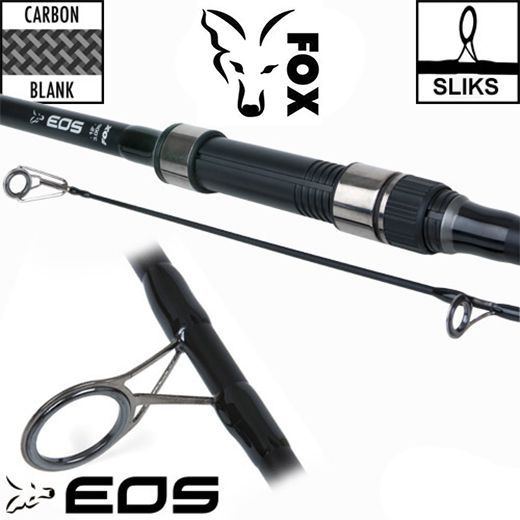 CAA FOX EOS PRO 12 PIES (3.60m) 3.5lb anilla de 50mm