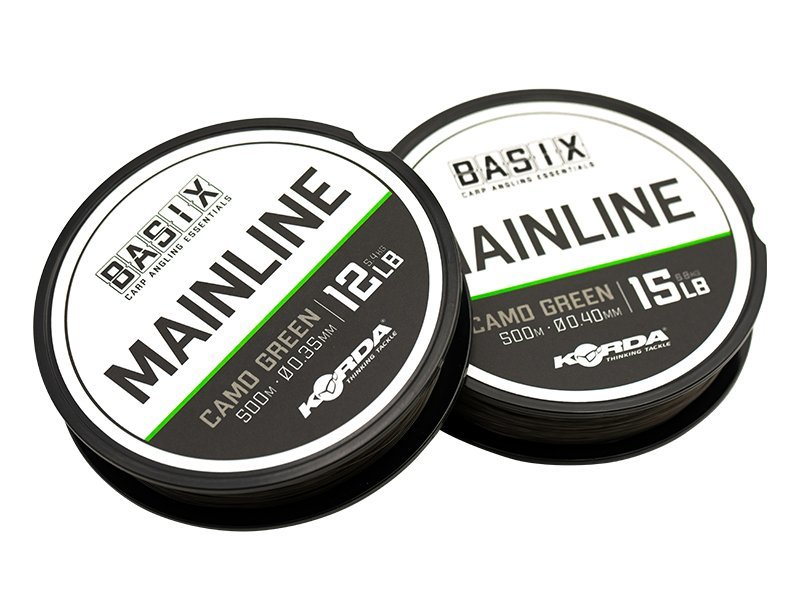 KORDA BASIX MAIN LINE 500 M