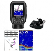 GARMIN STRIKER 4 Sonda Completa con GPS