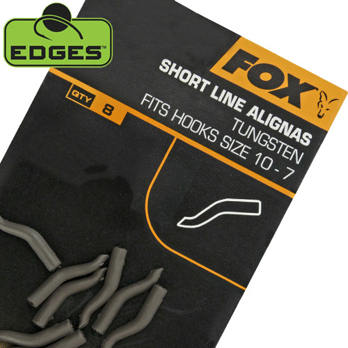 FOX TUNGSTEN LONG LINE ALIGNAS 10 - 7