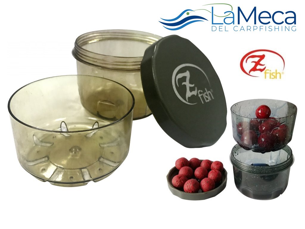 ZF HOOK BAIT DIP BOX