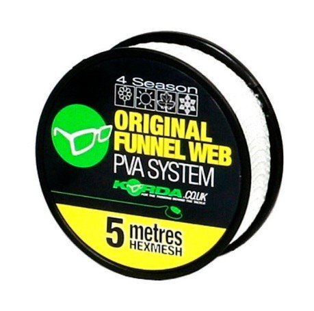 KORDA ORIGINAL FUNNEL WEB MICROMESH 5 M