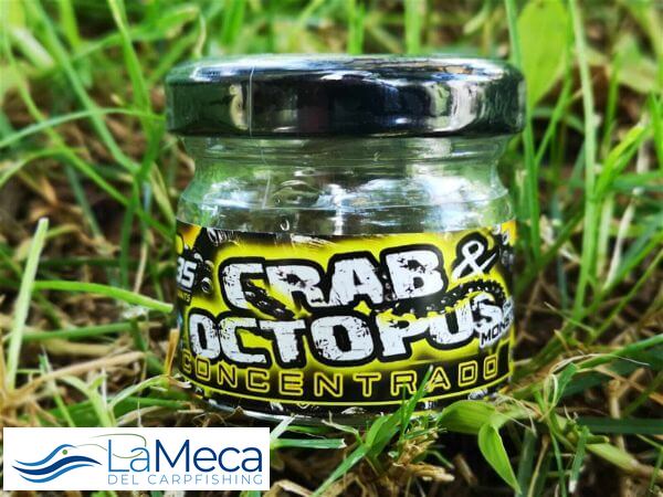 CONCENTRADO CRAB & OCTOPUS PERALBAITS 25 ML