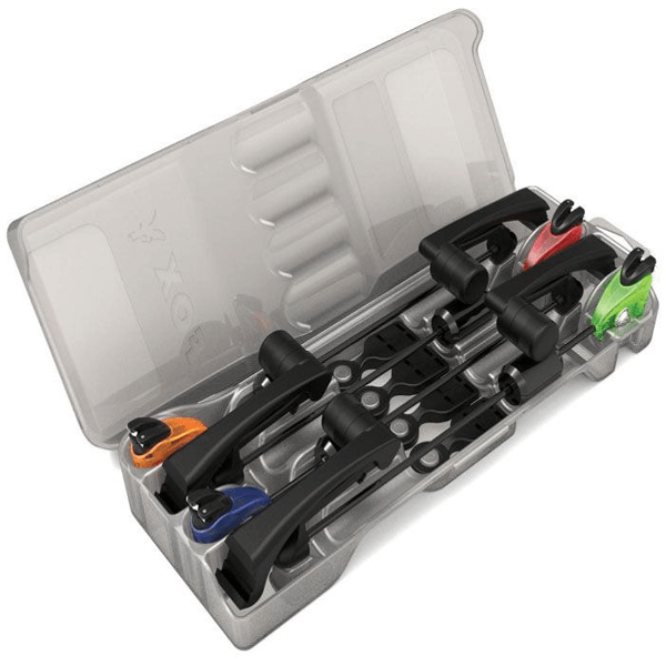 PENDULOS LUMINOSOS FOX MK2 ILUMINATED SWINGER 3 ROD SET