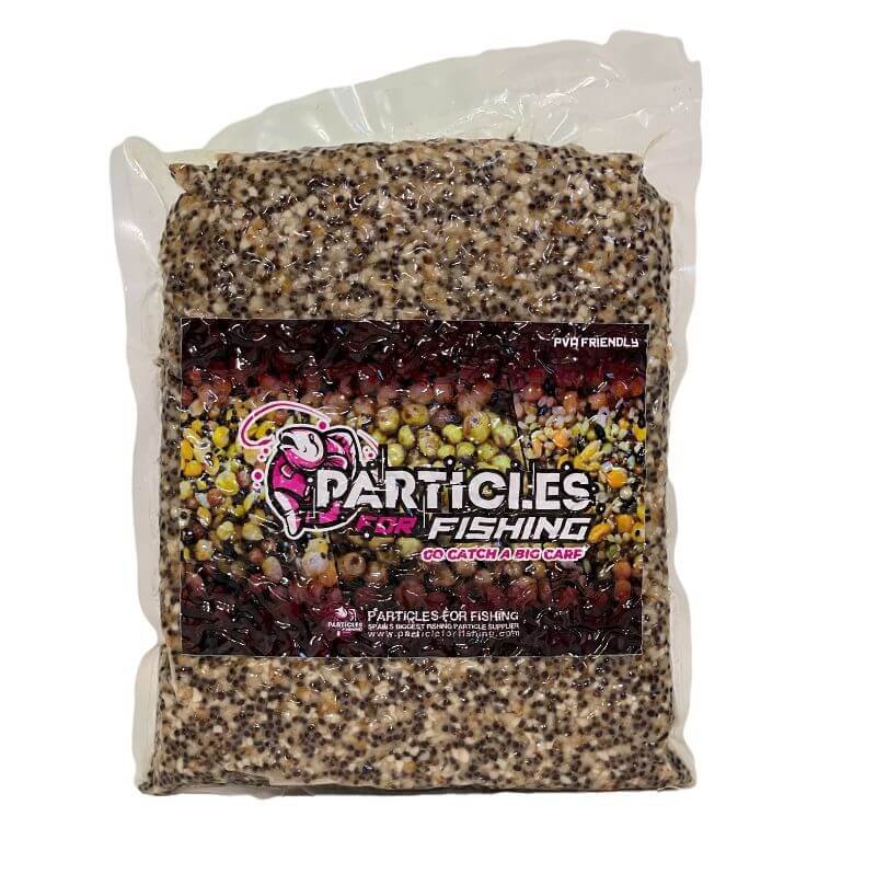 SEMILLA CRUNCHY MIX 3 KGS