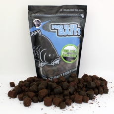 RED KRILL & HALLIBUT ATRACTOR PELLETS 14/20MM PRO ELITE.