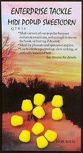 ENTERPRISE MIDI POP UP SWEETCORN MAIZ AMARILLO