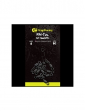 RidgeMonkey RM-Tec Quick Change Swivel N 8