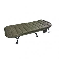 CAMA SONIK + SACO DE DORMIR 4 ESTACIONES SK TEK