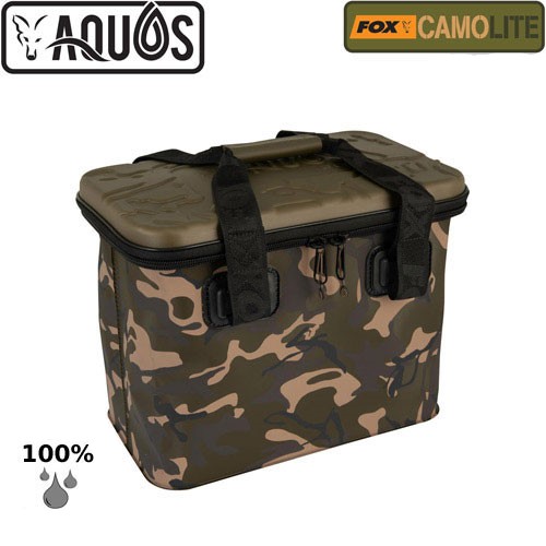 BOLSO FOX AQUOS CAMO  20 L