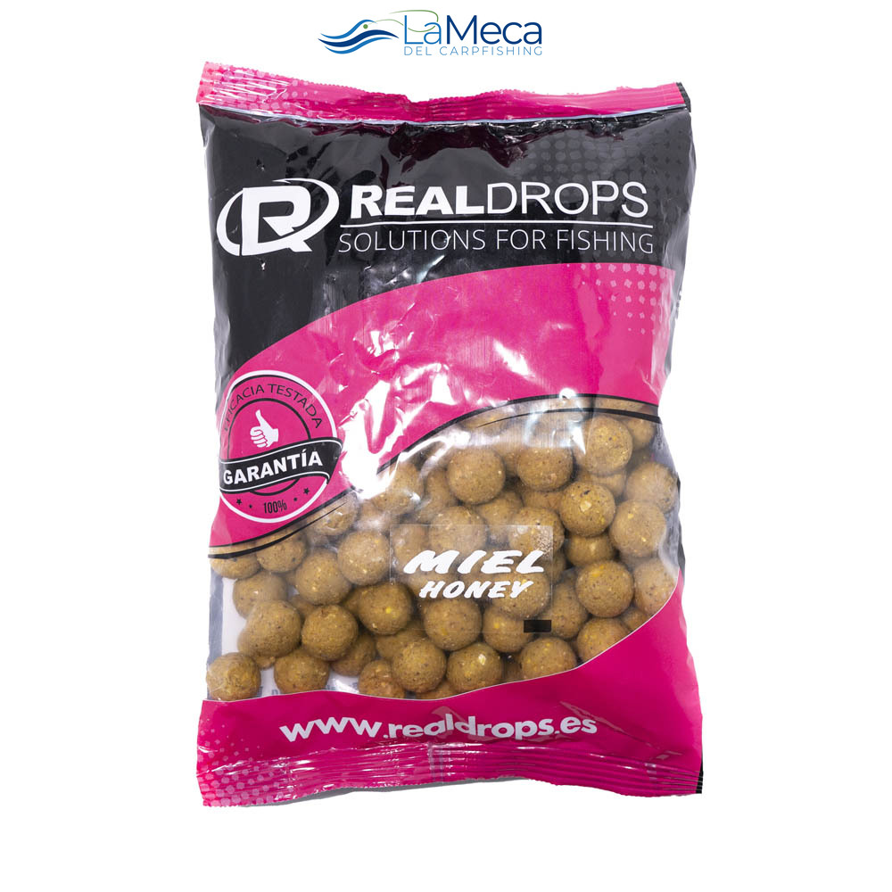 BOILIE SWEET MIEL 20MM 1KG
