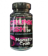 DIP MONSTER CRAB 120ML CARP ZONE