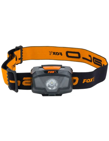 FOX HALO HEADTORCH 200