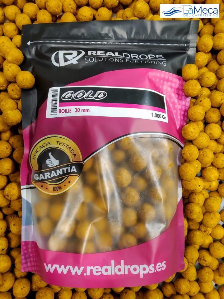BOILIE GOLD 20 MM 1 KG