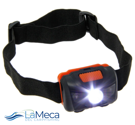 NGT LED HEADLIGHT CREE 01