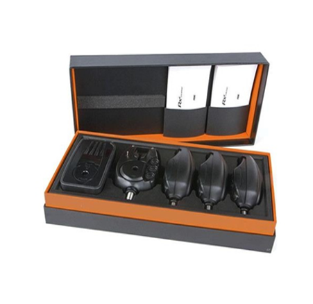 ALARMAS FOX RX+ MICRON 3+1