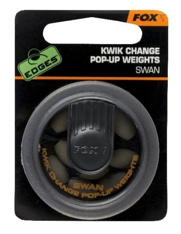 FOX KIWIK CHANGE POP-UP WEIGHTS SWAN