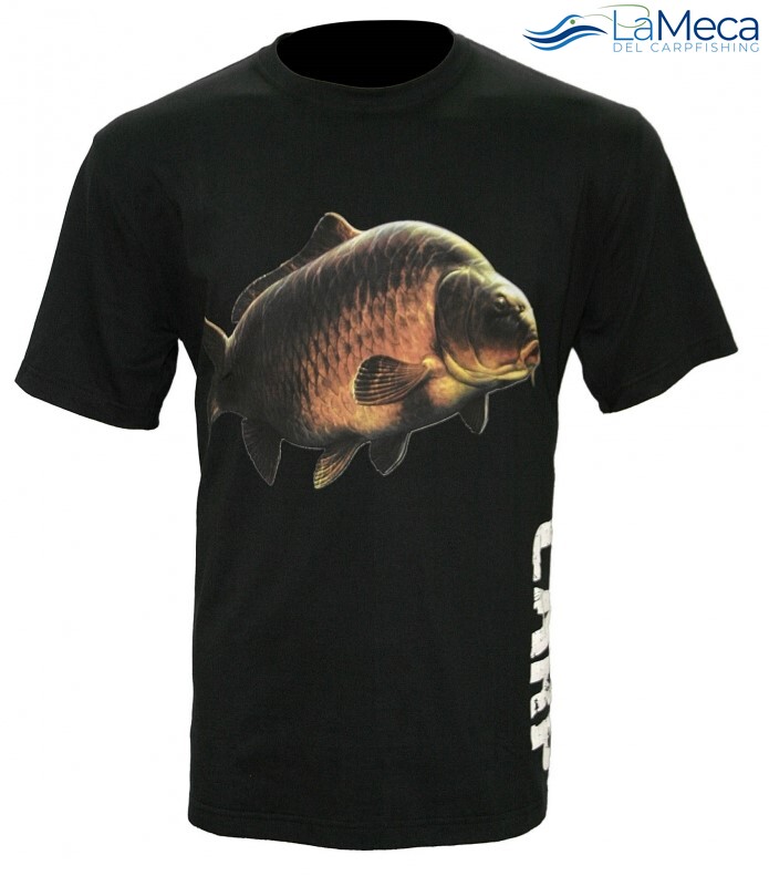 ZF T- SHIRT BLACK