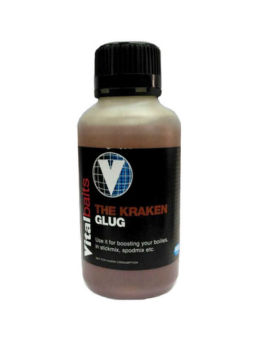 GLUG THE KRAKEN  VITALBAITS 500 ML