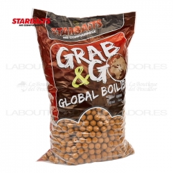 G & G GLOBAL BOILIES 10 KG