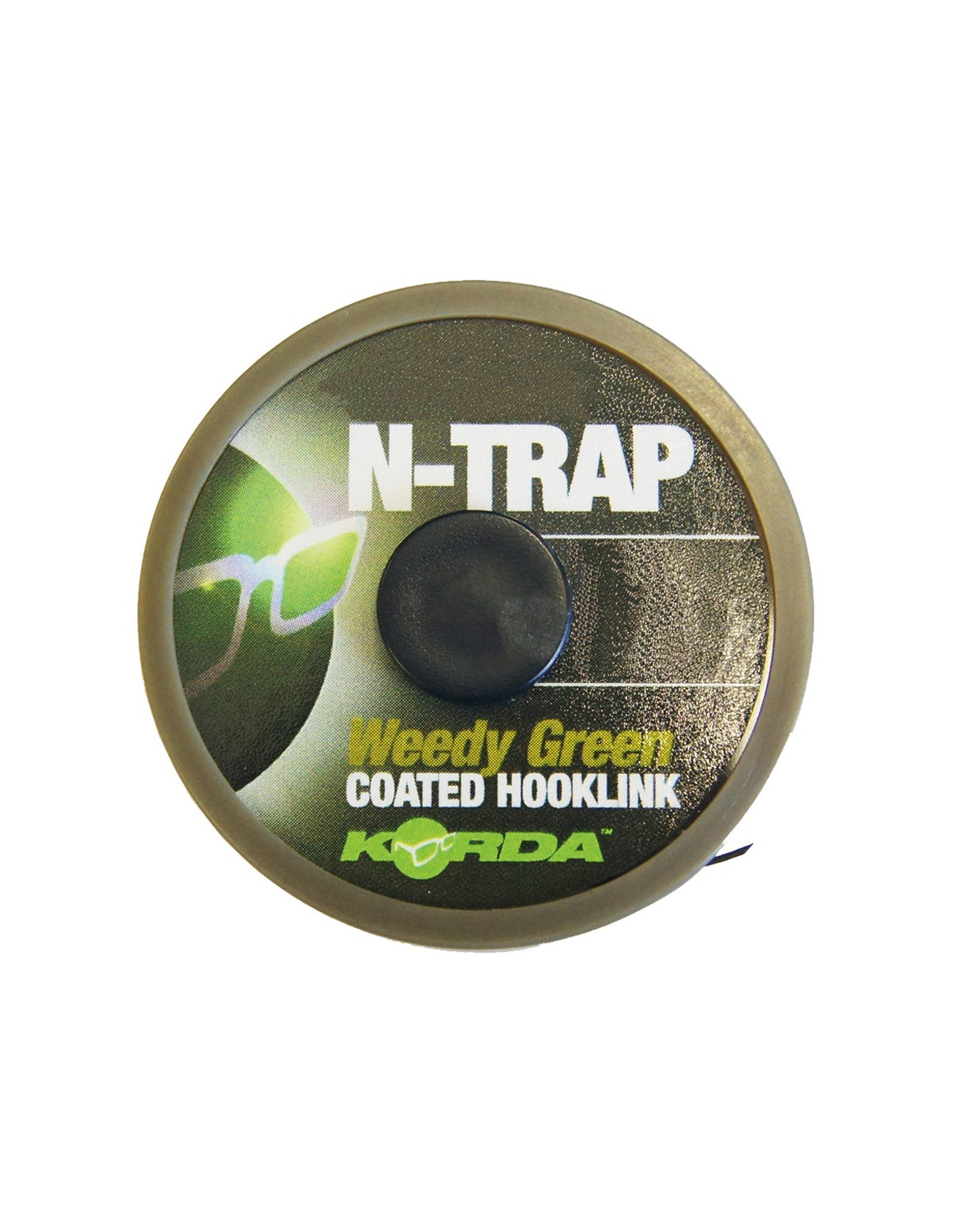 KORDA SOFT GREEN 15LB 20M
