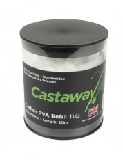 CASTAWAY PVA 60 MM REFILL RECARGA 20 M