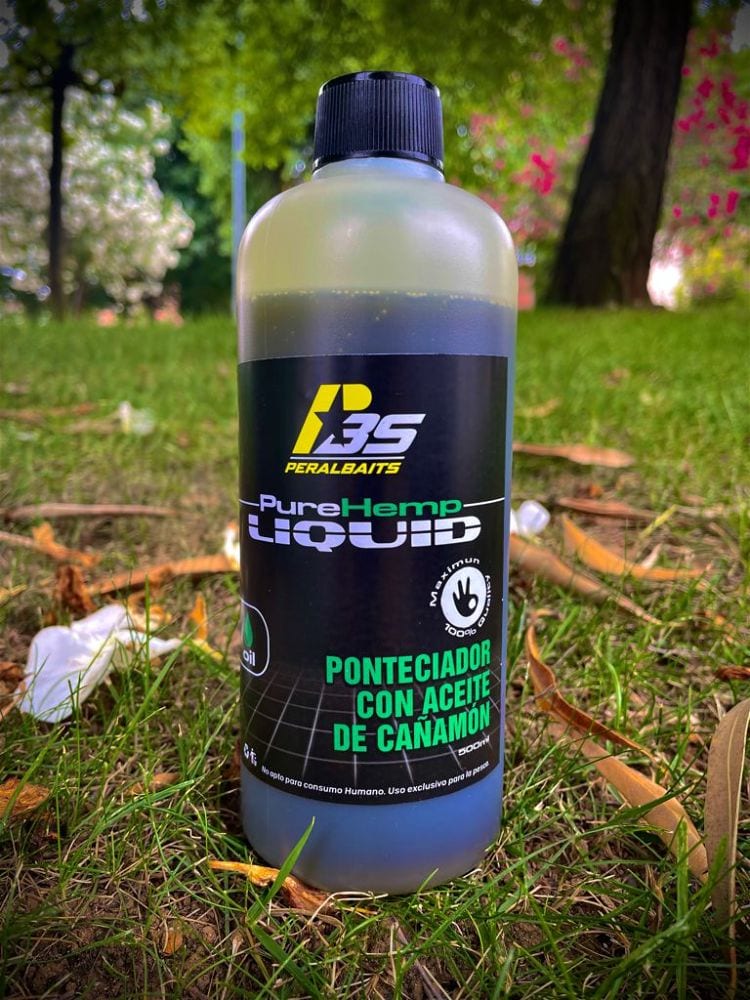 LQUIDO POTENCIADOR HEMP PERALBAITS 1L