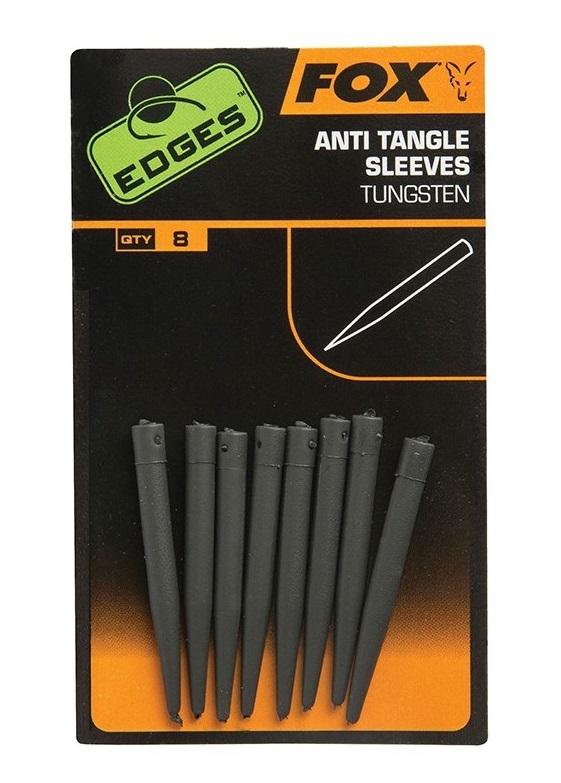 FOX ANTI TANGLE SLEEVES STANDARD TUNGSTEN