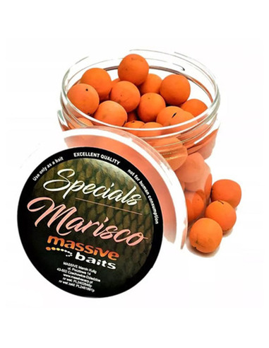 POP UPS MARISCO 14MM 200ML MASSIVE BAITS