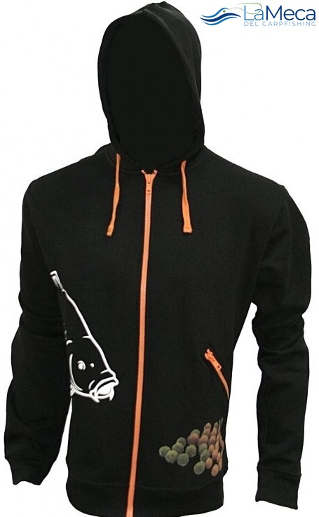 ZF HOODIE DISTANCE CASTING L