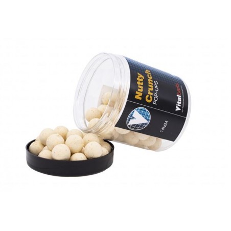 POP UPS NUTTY CRUNCH 14 MM VITALBAITS