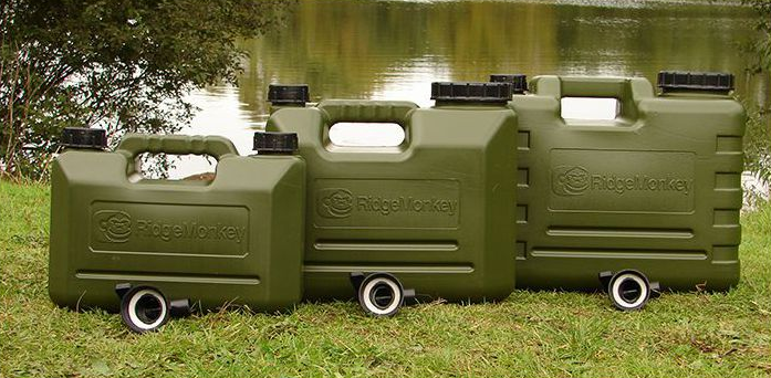 RIDGEMONKEY HEAVY DUTY WATER CARRIER 15 L