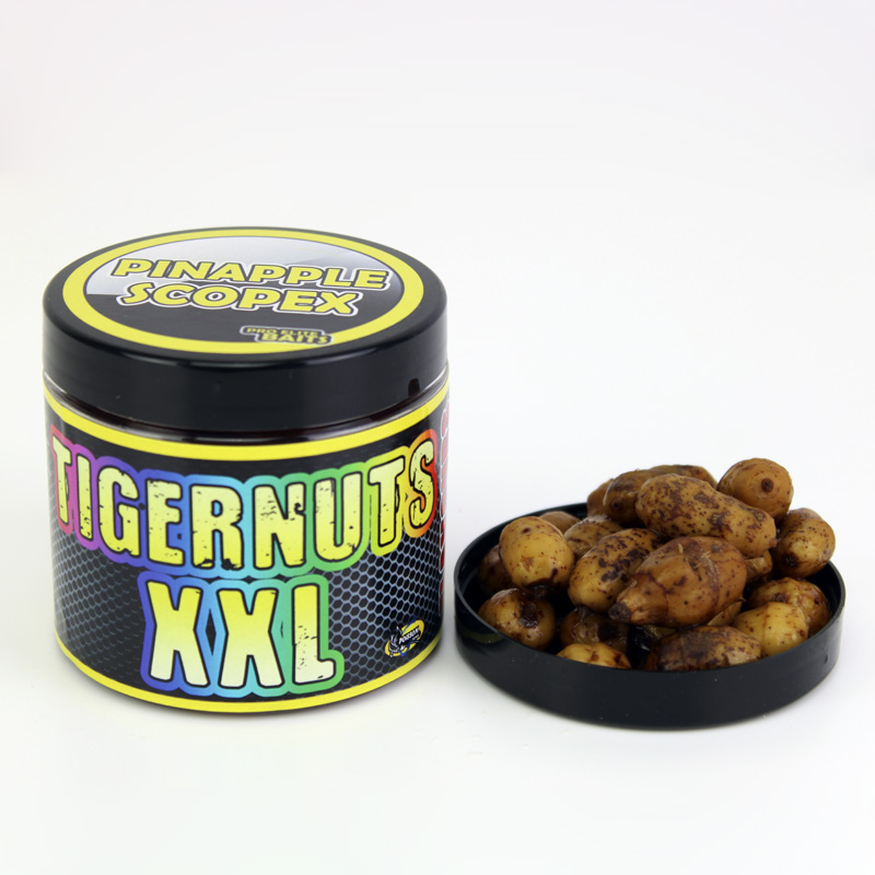TIGERNUTS XXL PIA & SCOPEX PRO ELITE