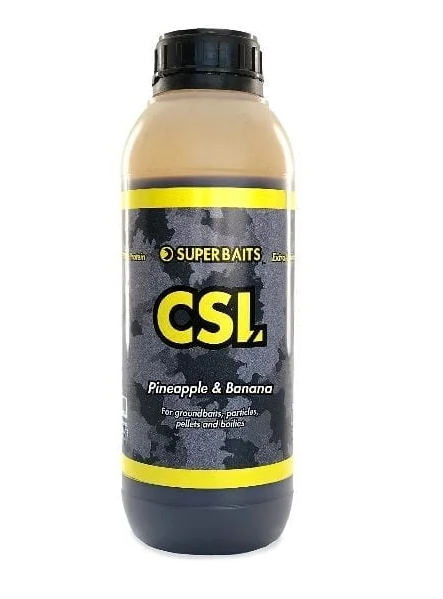CSL PIA & BANANA SUPEBAITS 1L