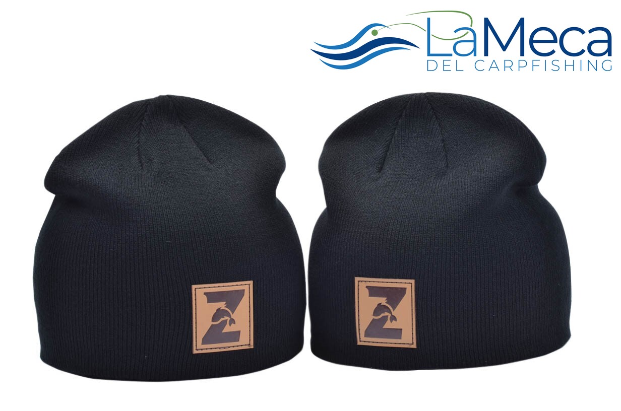 GORRO ZF BLACK BEANIE