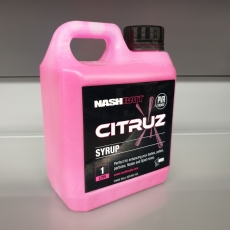 SPOD SYRUP CITRUZ NASH 1LTR