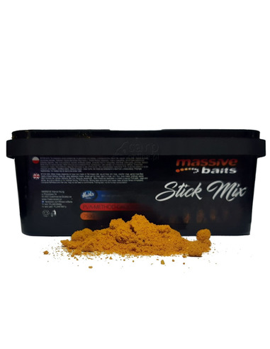 STICK MIX PINEAPPLE BUTYRICCO 750GR MASSIVE BAITS