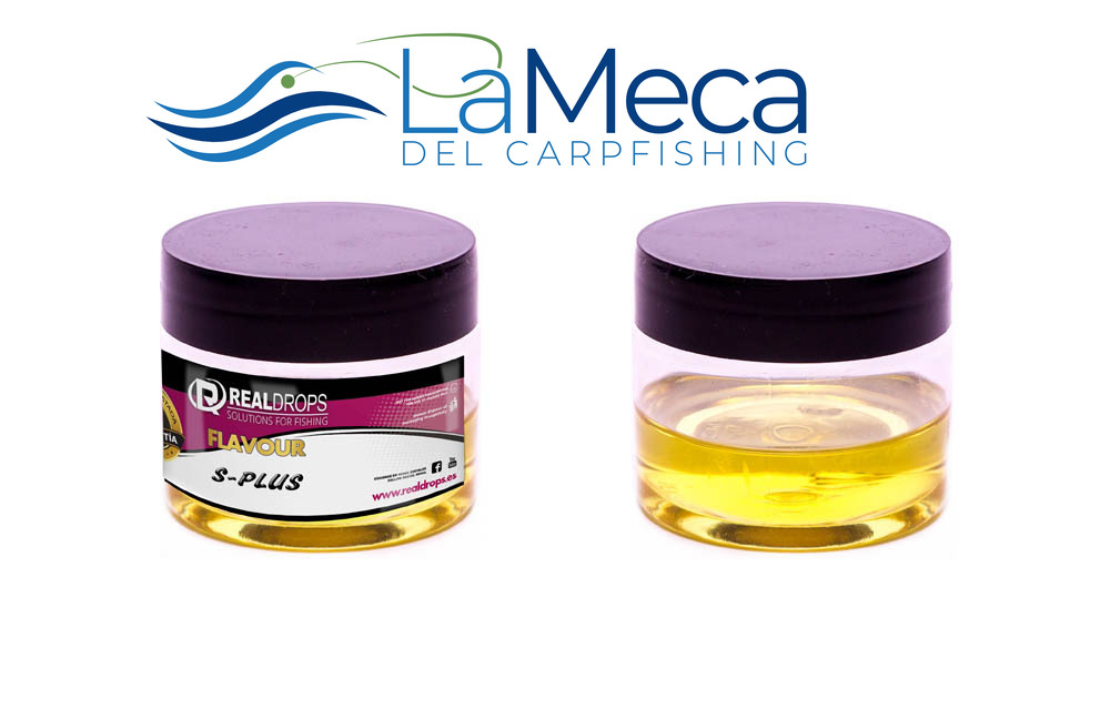 AROMA SCOPEX S-PLUS REAL DROPS 50ML