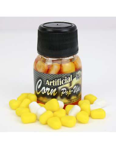 GOLD CORN ARTIFICIAL POP UP ANTARTIC KRILL PRO ELITE