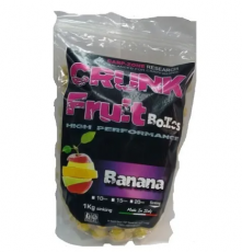 BOILIE BANANA 20MM 1KG CARP ZONE