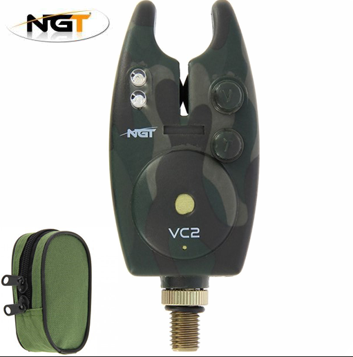 ALARMA NGT DE CAMUFLAJE VC-2