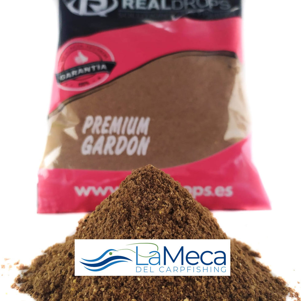 GROUNDBAITS PREMIUM GARDON 1KG