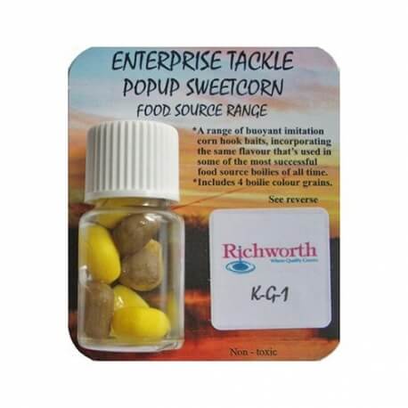 ENTERPRISE POP UP SWEETCORN RICHWORTH K-G-1