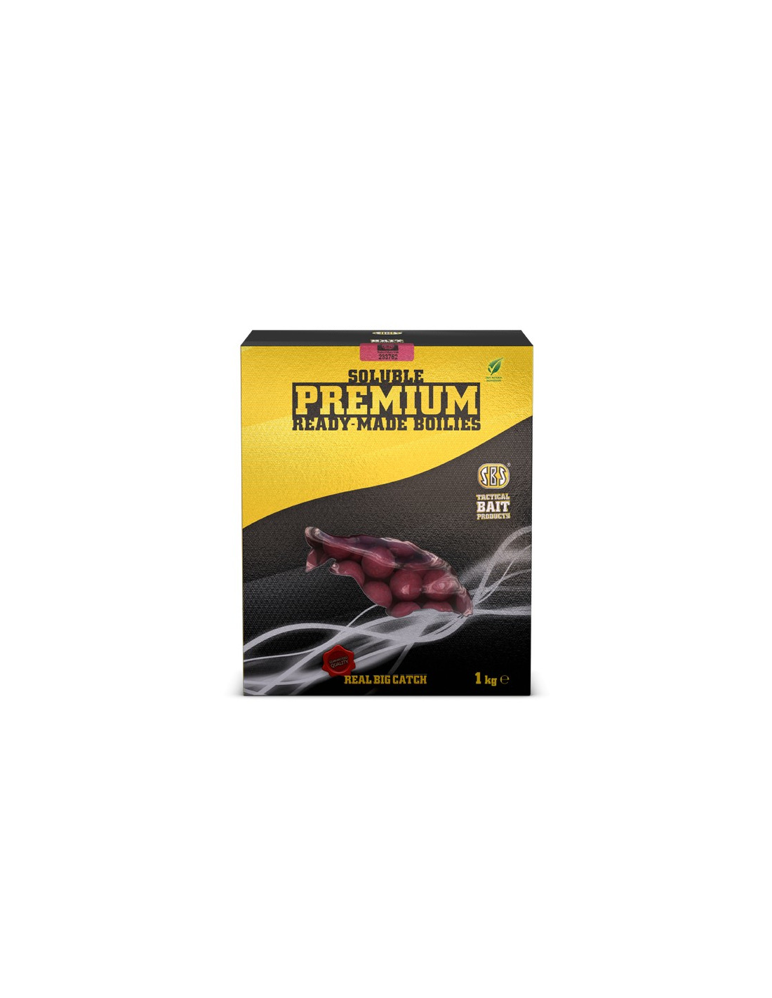 PREMIUM BOILIES M1 20MM 1KG SBS