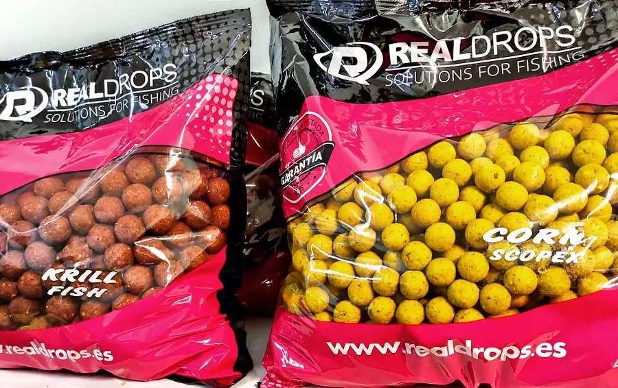 BOILIES CORN SCOPEX 20 MM 3 KGS