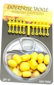 ENTERPRISE TACKLE SWEETCORN SINKING