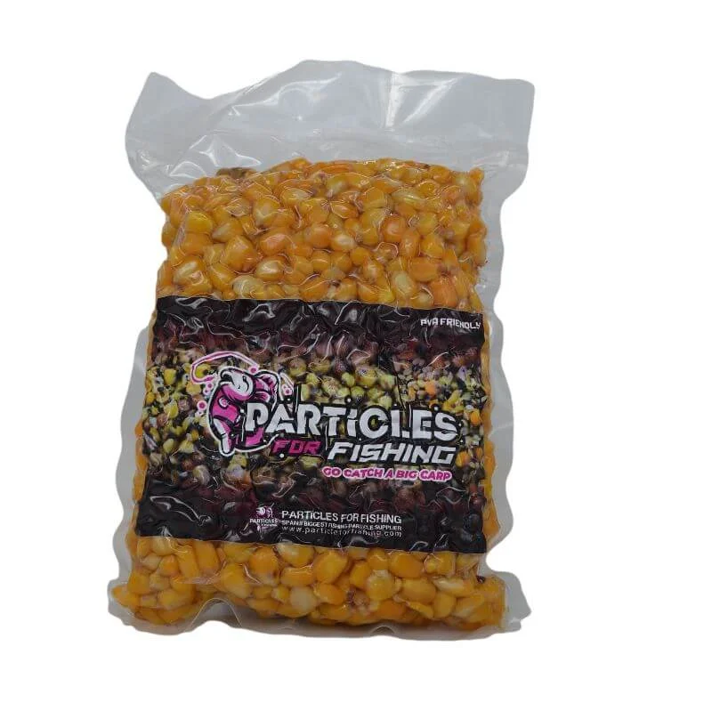 MAIZ COCIDO 1 KG