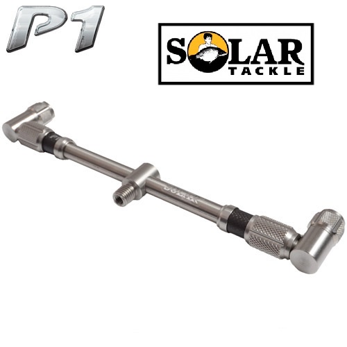 BUZZ BAR SOLAR TACKLE P1 2 ROD AJUSTABLE FRONT