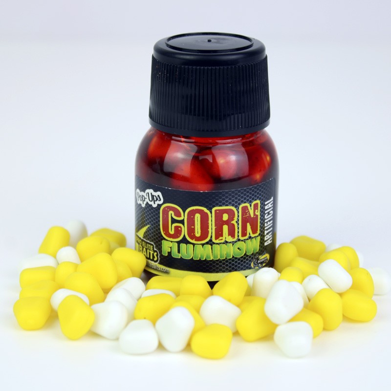 MAIZ POP UP ROBIN RED FLUMINO PRO ELITE