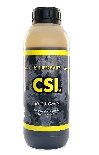 CSL KRILL & GARLIC SUPERBAITS 1L